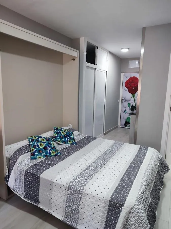 Appartement La Rosa Torremolinos