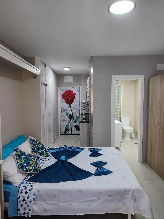 Appartement La Rosa Torremolinos