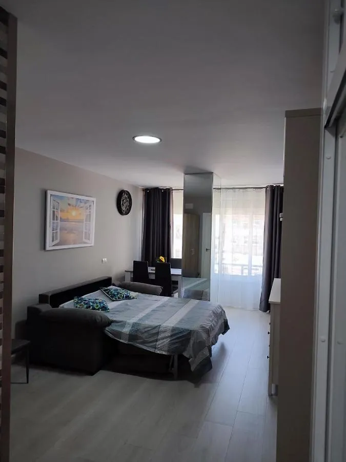 Appartement La Rosa Torremolinos