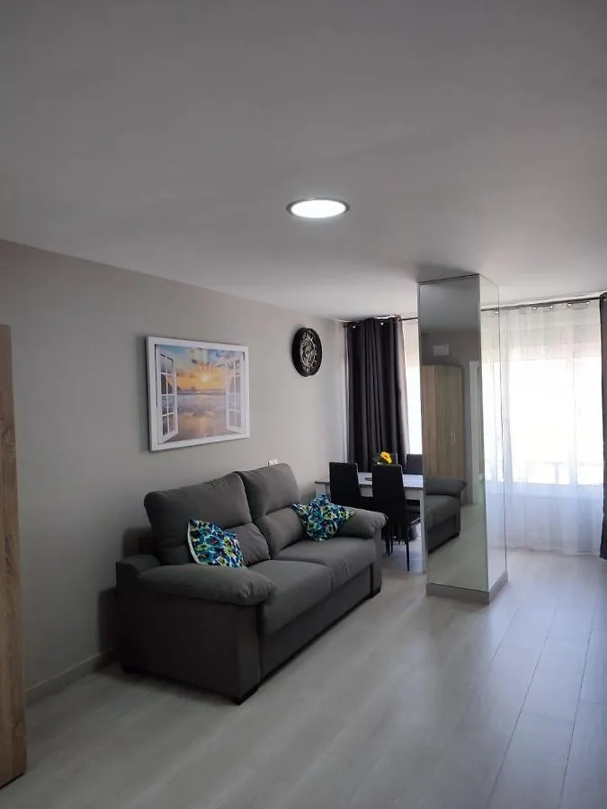 Appartement La Rosa Torremolinos