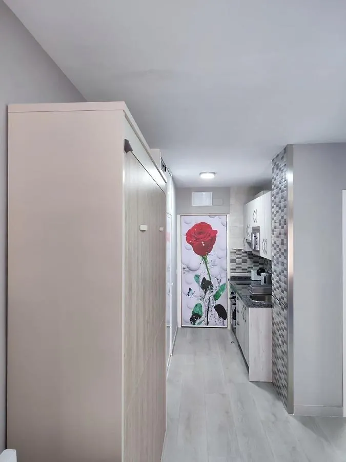 Appartement La Rosa Torremolinos