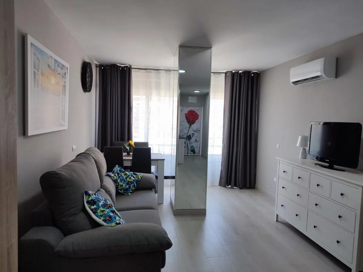 Appartement La Rosa Torremolinos