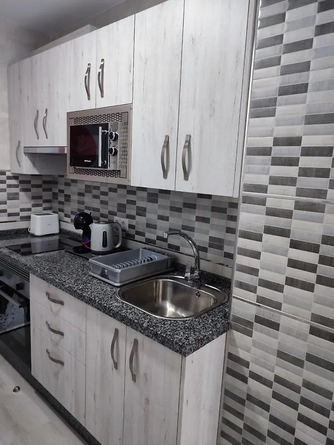 Appartement La Rosa Torremolinos