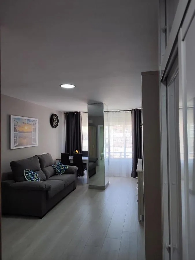 Appartement La Rosa Torremolinos