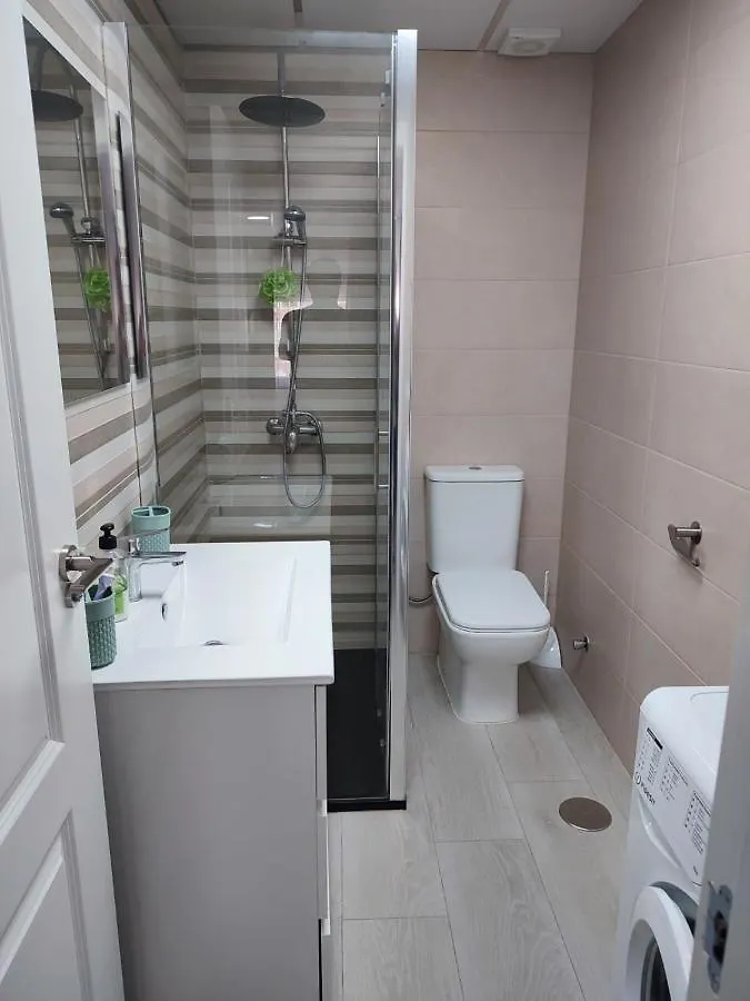 Appartement La Rosa Torremolinos 0*,